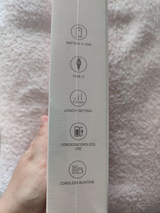 Машинка для стрижки Enchen