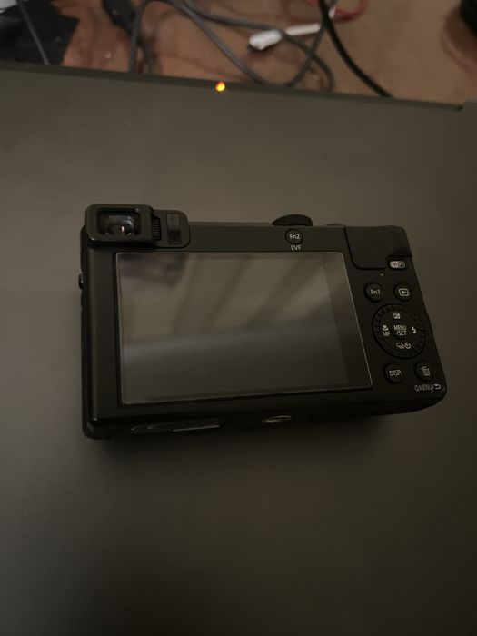 Цифровий фотоапарат panasonic lumix tz-70