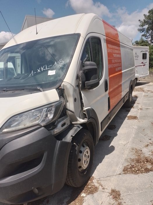 Peugeot boxer 2020 L3 H3