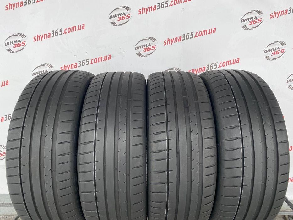 Шини бу 225/45 r19 michelin pilot sport 4 6mm