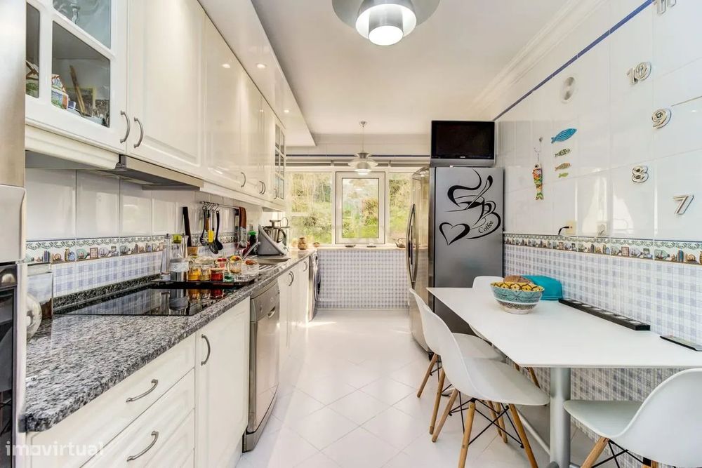 Fantástico T3 em Belas