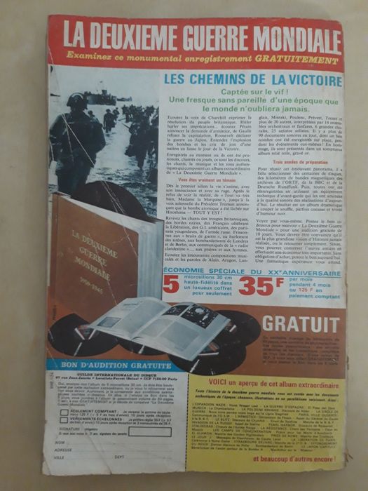HISTORIA Hors Série n°1