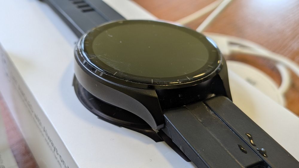Xiaomi watch  2  .