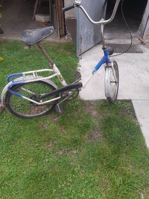 Sprzedam rower sprawny w dobrym stanie
