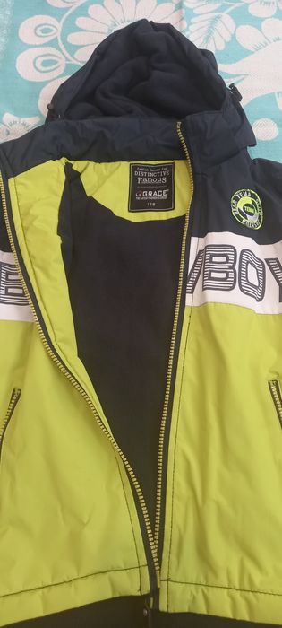 Куртка демісезонна