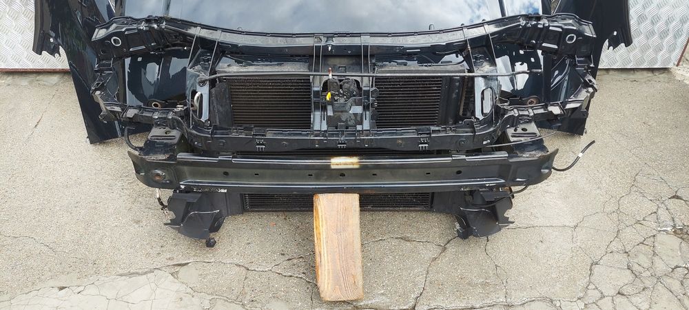 pas przedni kompletny ford mondeo mk4 06-15 lak: g6