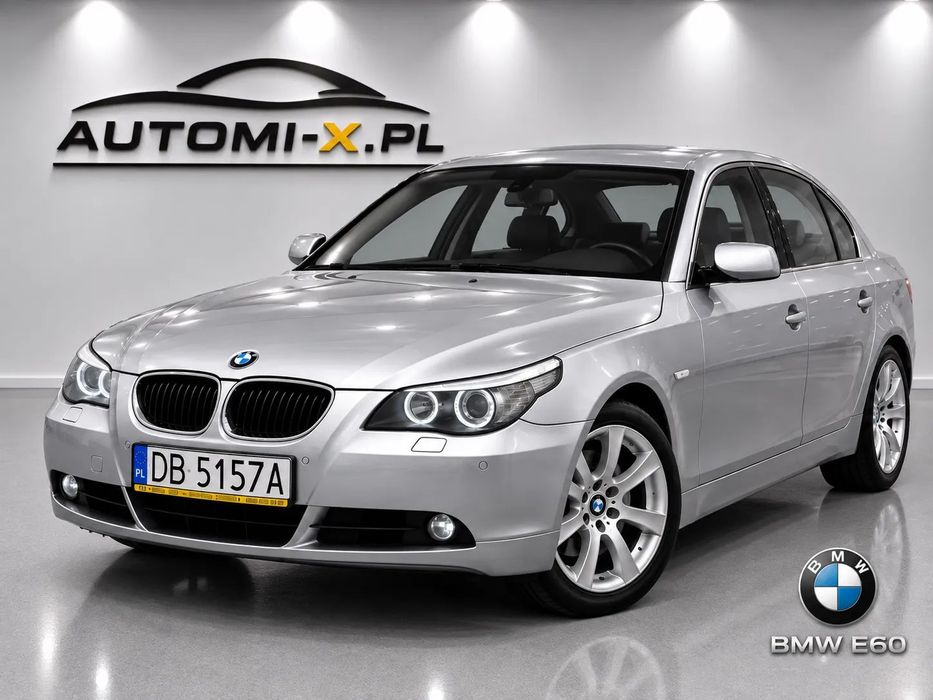 BMW Seria 5