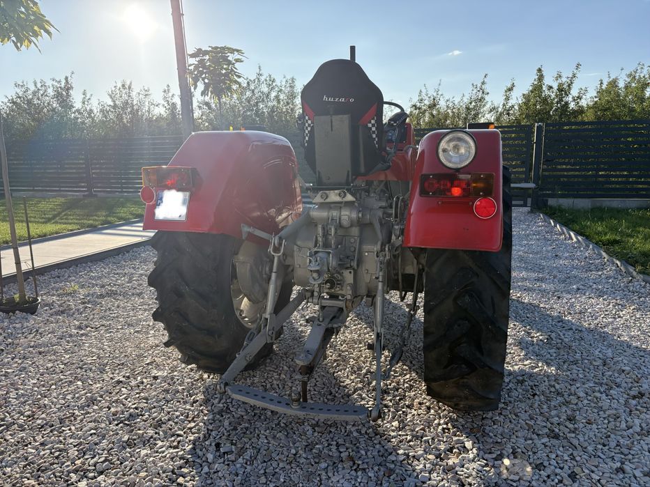 Ciagnik Ursus c360