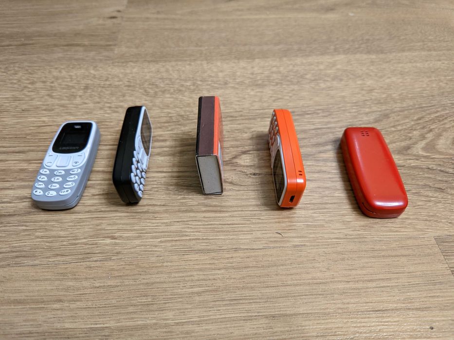 НОВЫЙ мини телефон L8STAR BM10, альтернатива смарт часам