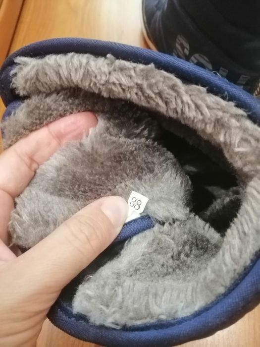 Сапоги продам зымни