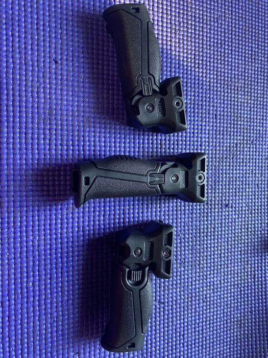 Складная Ручка переноса огня DLG TACTICAL