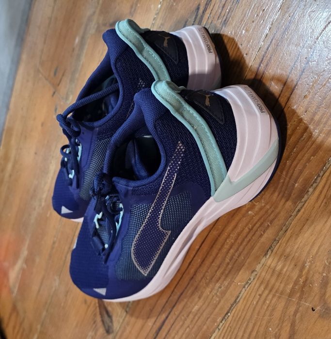 Sapatilhas de corrida da Puma