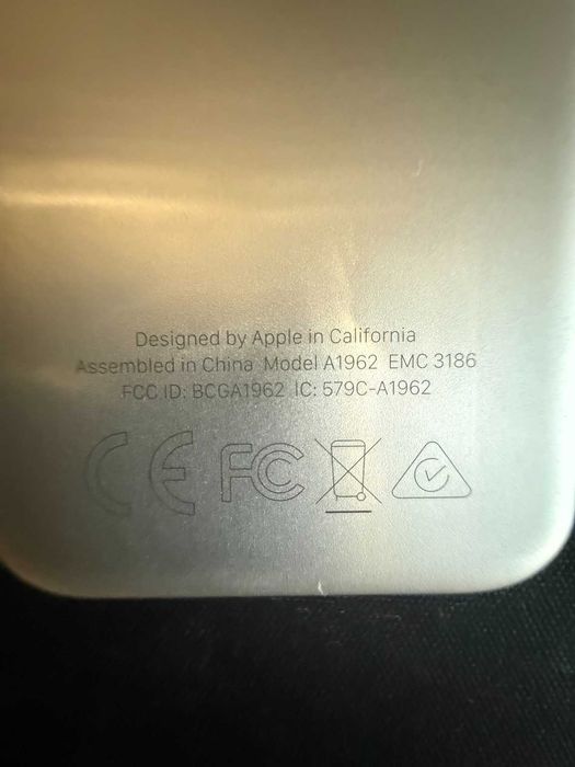Comando original Apple TV Siri Remote A1962
