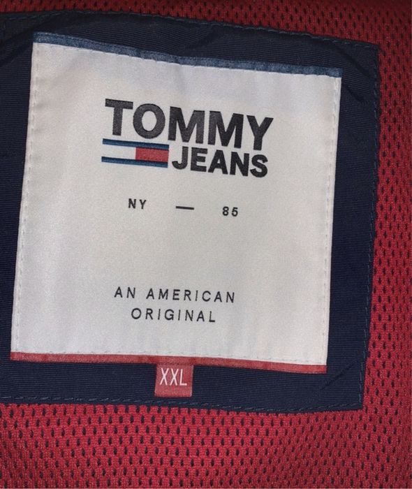 Kurtka Tommy Hilfiger