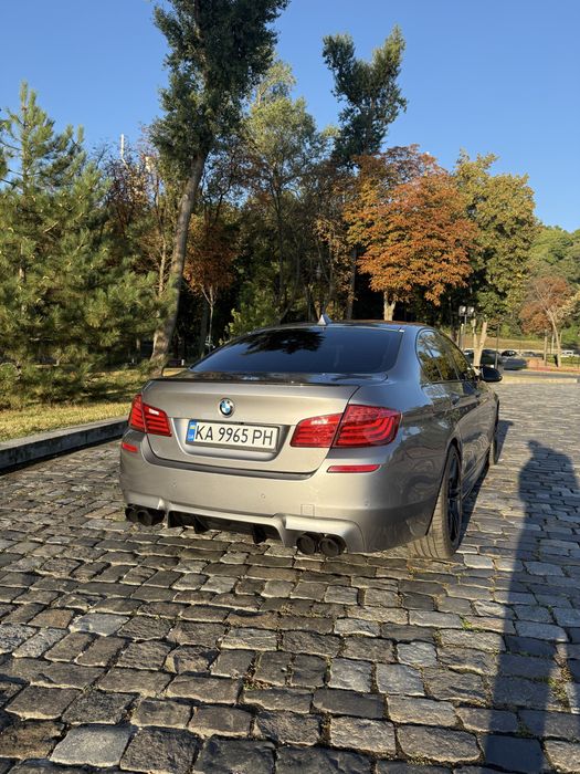 BMW F10 535i Xdrive
