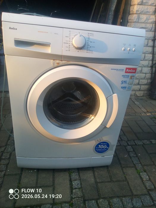 Pralka używana sprzedam