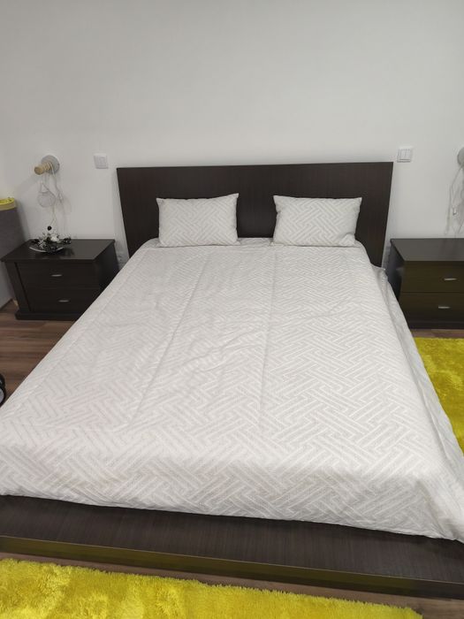 Conjunto quarto completo