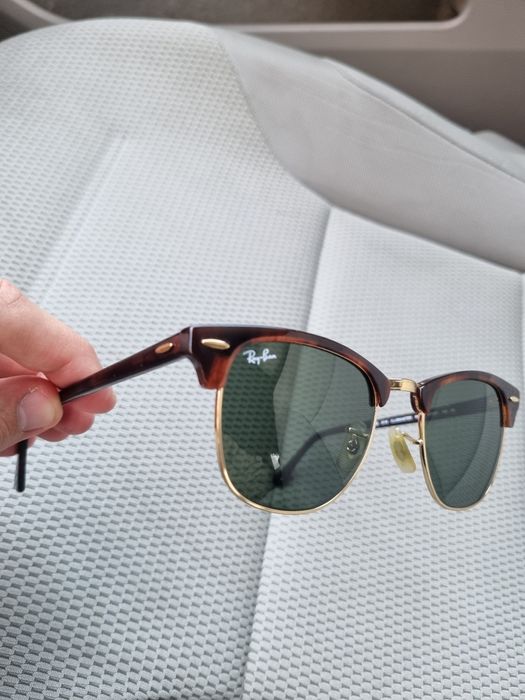 Óculos Ray Ban clubmaster