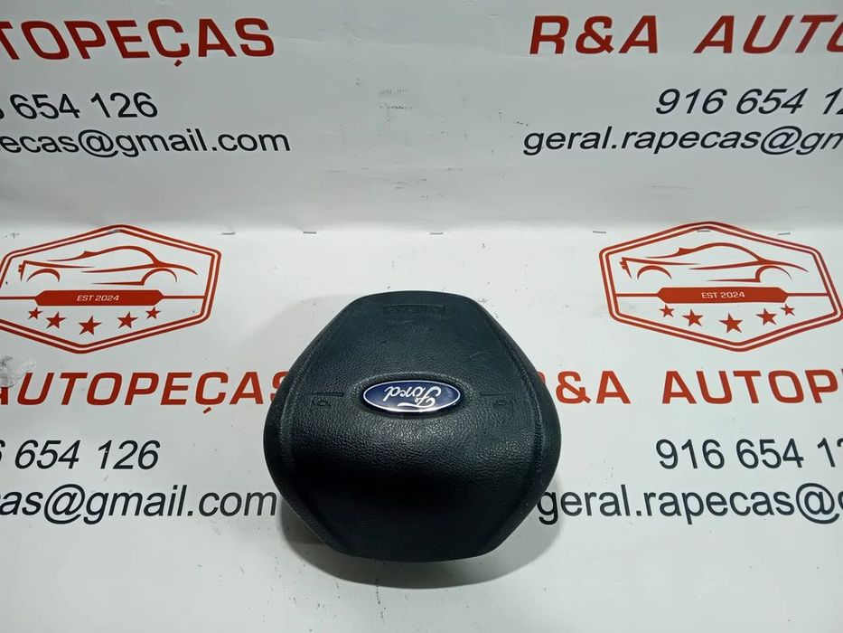 Airbag do Volante Ford Fiesta VI 6 Original
