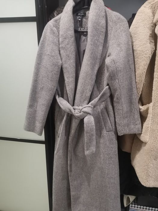 Пальто New look ткань шерсть