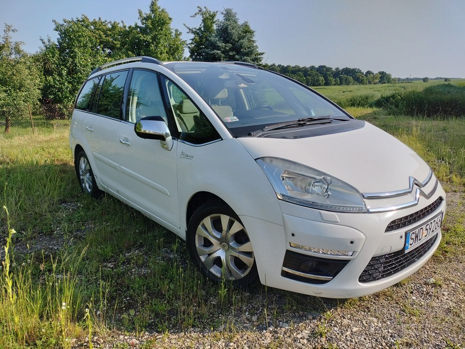 Citroen C4 Grand Picasso 7 os.