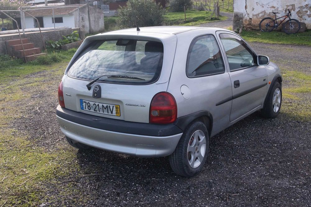 Opel Corsa TD de 1999