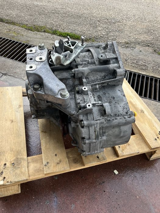 Caixa velocidades Vw 2.0tdi 140cv