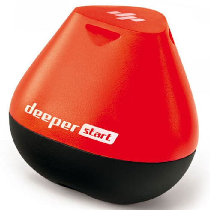 Ехолот deeper start