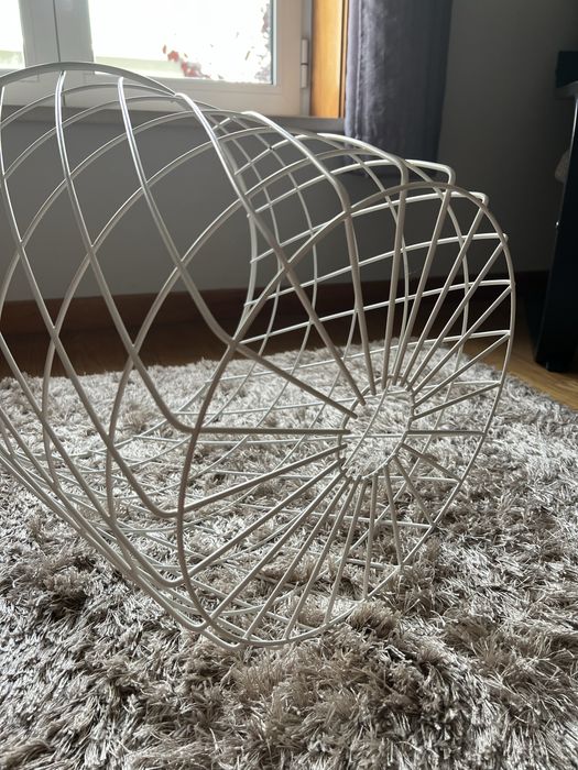 cesta de arrumação Ikea