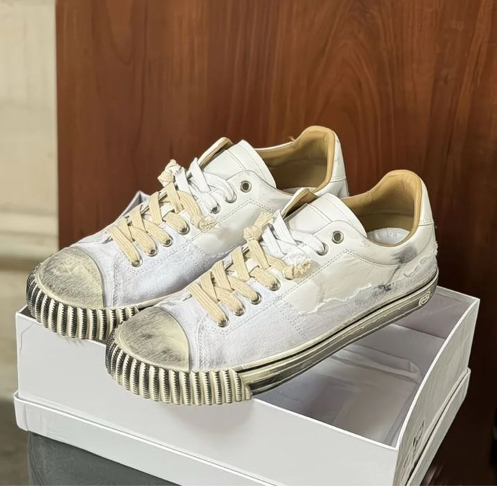 Maison Margiela New Evolution,Мейсоны Еволюшен