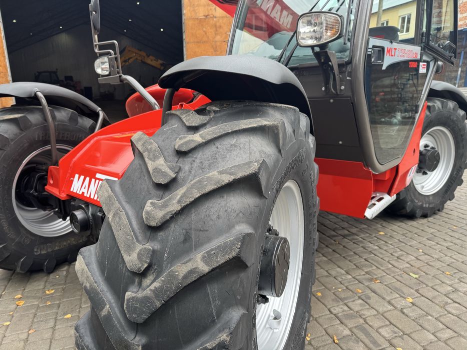 Manitou MLT735 ,2009р Маніту