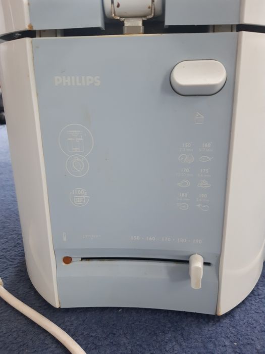 Фритюрниця Philips Daily