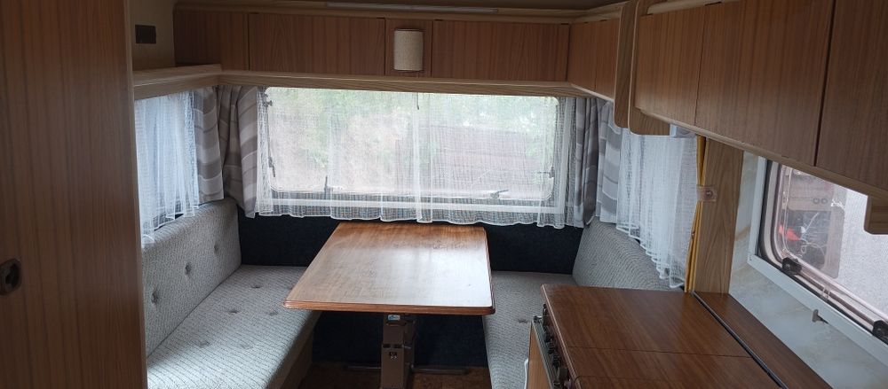 Продам будинок на колесах, караван