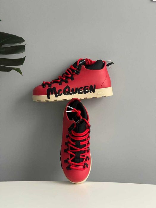 Черевики Native Fitzsimmons 2.0 Torch Red McQueen premium
