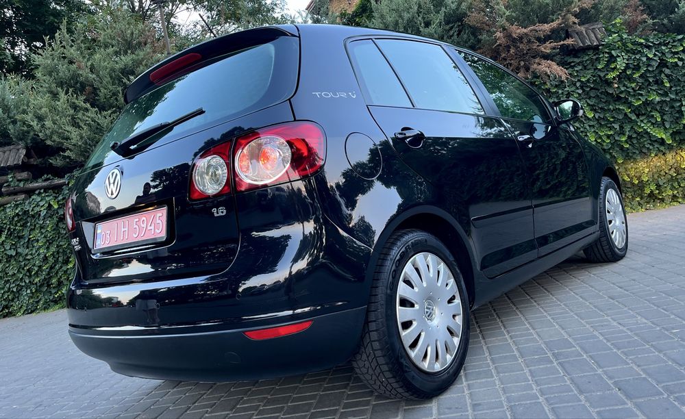 Volkswagen Golf 5 Plus
