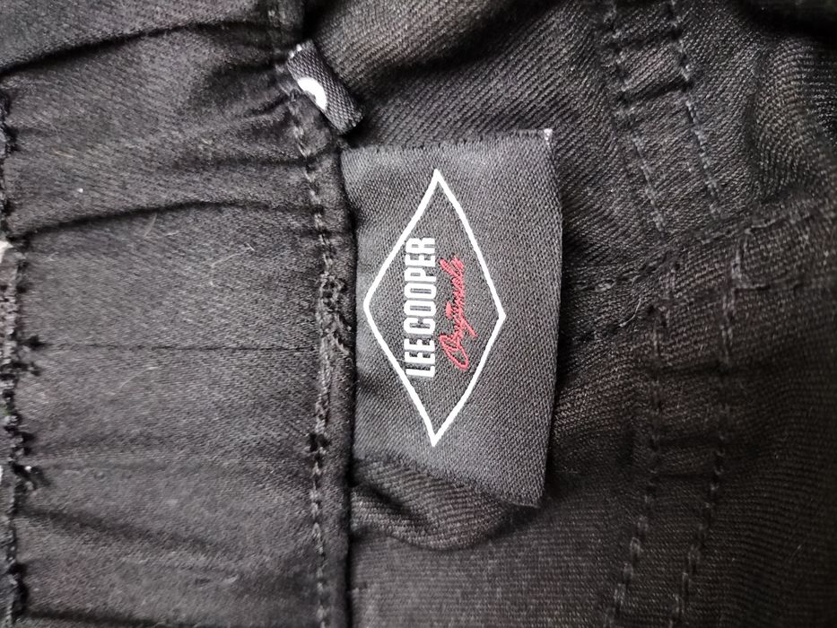 Spodnie damskie Lee Cooper