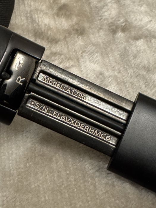 Beats Solo 3 Wireless Matte Black Słuchawki Bezprzewodowe Czarne