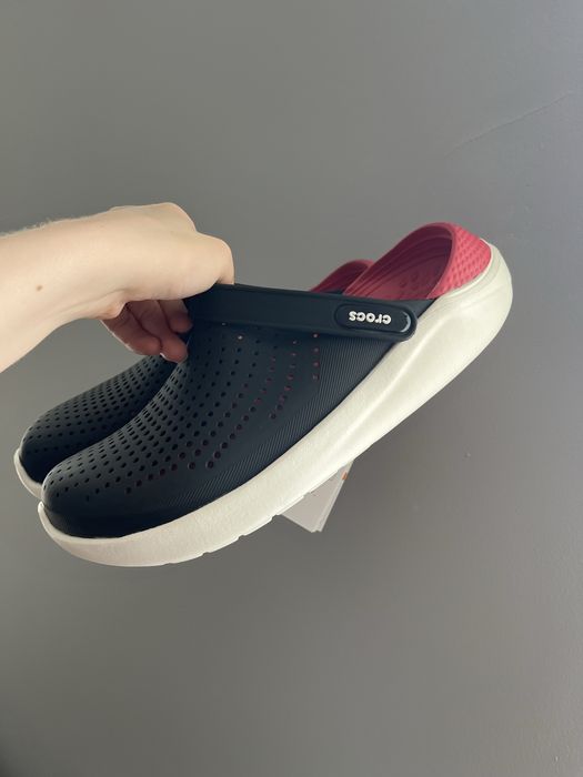 Крокси literide black