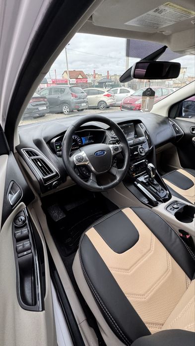 Ford Focus Форд Фокус E-lectric 2012 р 23кВт електро Автомат ЦІЛИЙ