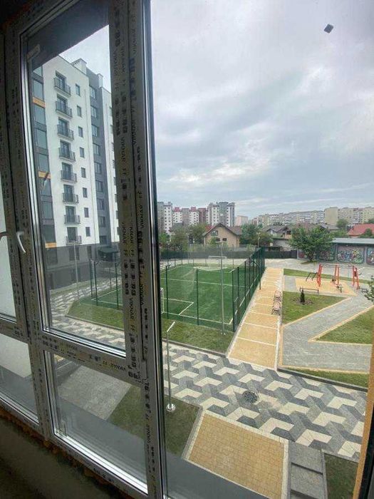 Продається 2 кімнатна квартира у зданому будинку на газі, район Каскад