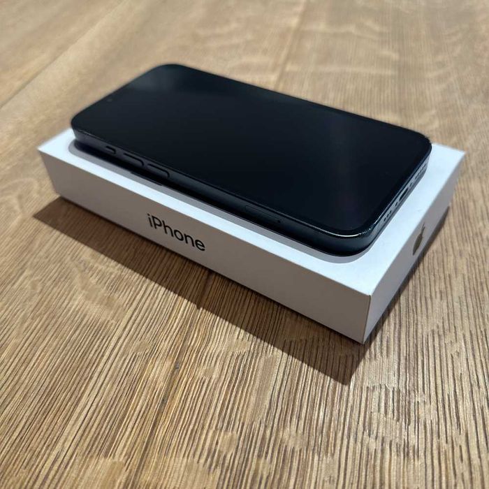  Apple iPhone 13 Mini 128GB Midnight Gwarancja Rok Idealny Bat. 100%