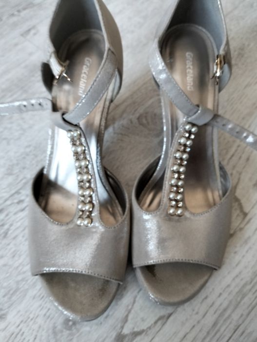 Sandały Graceland roz 40