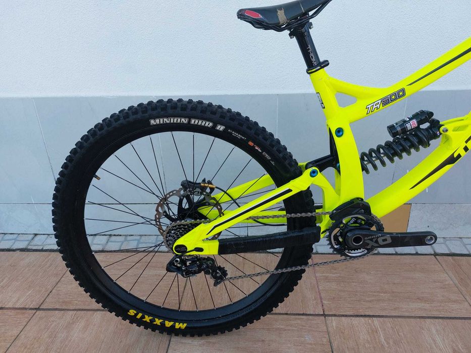 Vendo Bicicleta DownHill