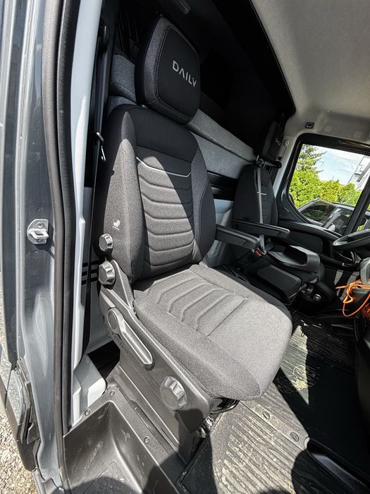 Fotel kierowcy Iveco Daily 2024/2025 – nowy, 1000 km