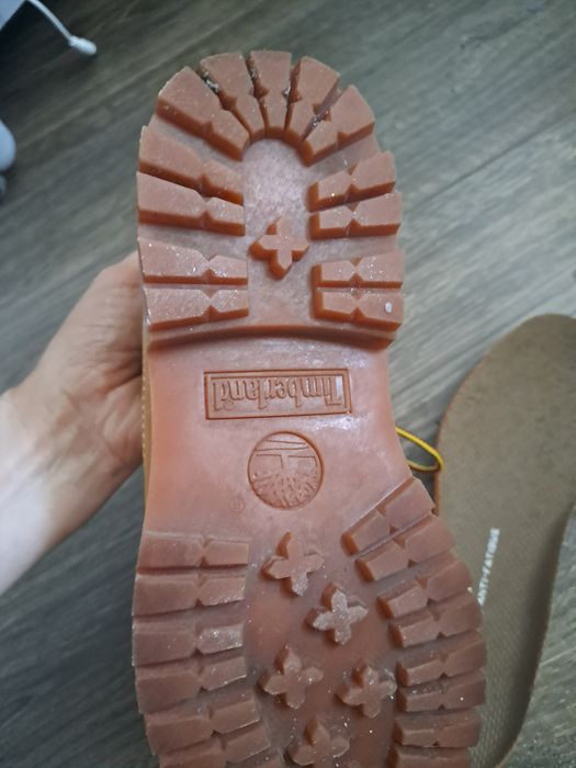Жіночі черевики Timberland Nellie Double WP Ankle Boot, стан нових