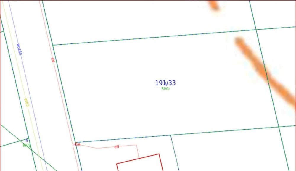 działka z mpzp - 10a z mediami