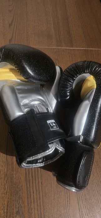 Luvas boxe Kick boxing 14 OZ