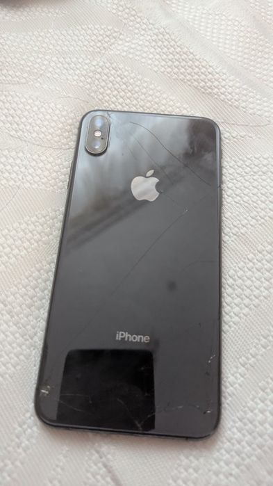 Телефон Iphone XR 64Gb на запчастини заблокований
