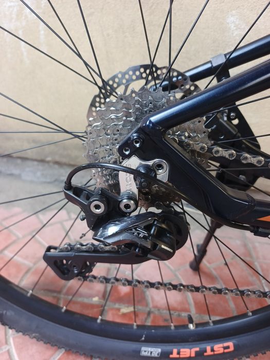Scott Sub Cross 10 koła 29"-Deore