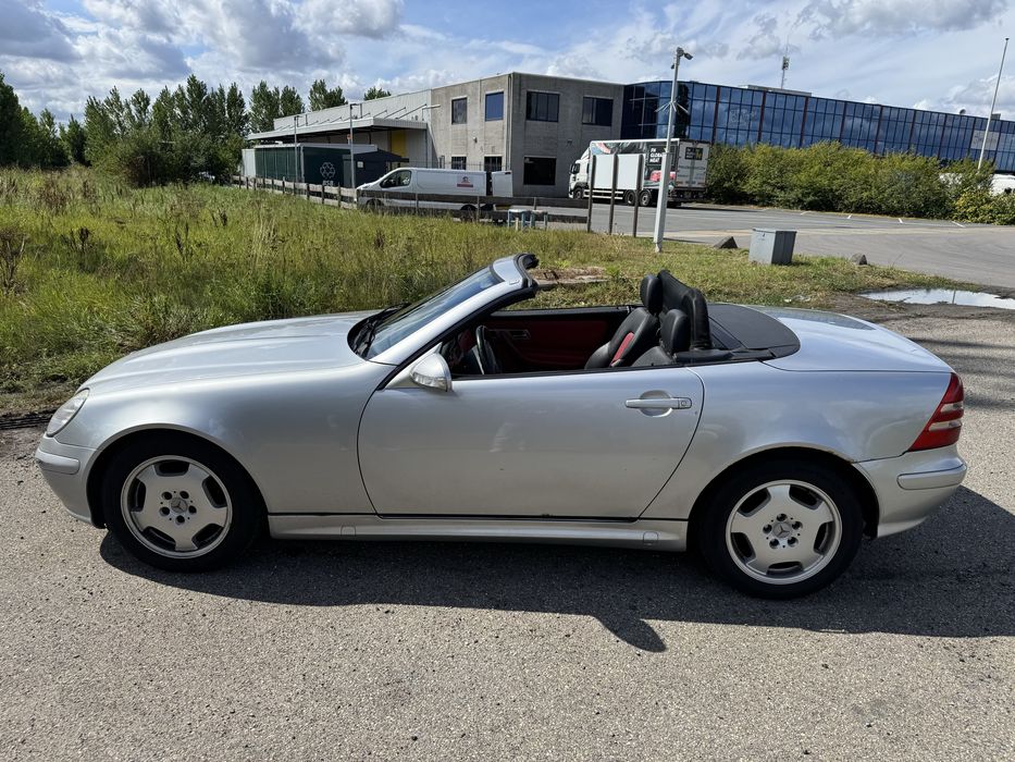 Mercedes-Benz Klasa SLK